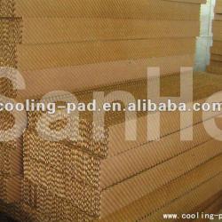 water air conditioner cooling pad for industry and agriculture