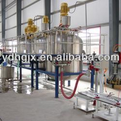 water based paint/emulsion paint making machine