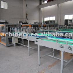 water bottle packing machine