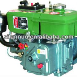 Water Cooled 3-4HP R165 Small Engine Boat Engine For Boat