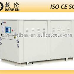 Water Cooled Scroll solar absorption chiller