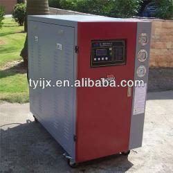 water cooled water chiller for plastic industrial