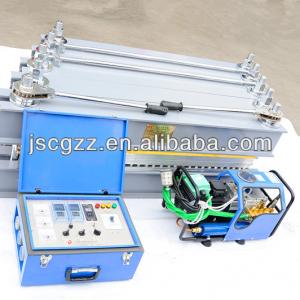 water cooling conveyor belt vulcanizer