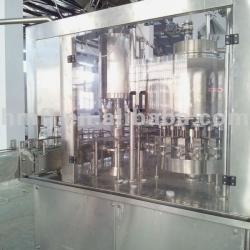 Water Filling Processing Machine for bottled beverage making