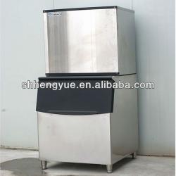 water flowing cube ice maker HY-1000P, ice machine