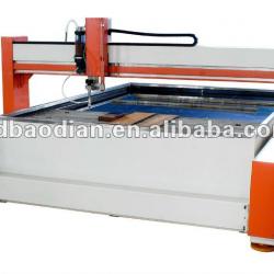 water jet cutting machine