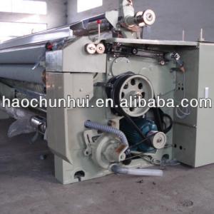 water jet power loom