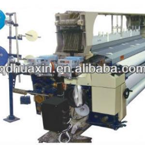 Water jet textile machine