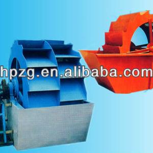 water-saving sand washer /sand washing machine/ easy maintenance and lower running cost