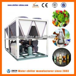 Water Screw Chiller for Cooling Water