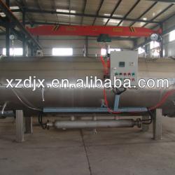 water spray food sterilizer