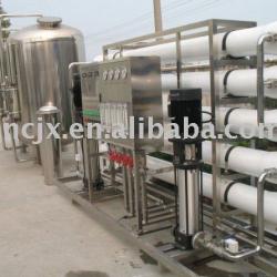 water treatment equipments