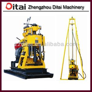 Water Well Drilling Rig 130m Depth