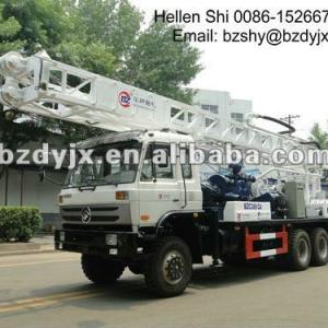 water well drilling rig 300m