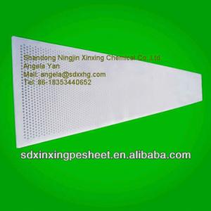 waterproof UHMW-PE sheet for Dewatering component