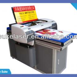 waterproof UV Flatbed Printer A2
