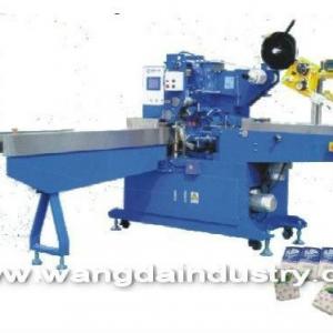 WD-SPZ-XB200 Full Automatic Handkerchief Packing Machine