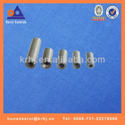 wear resistant tungsten carbide nozzle