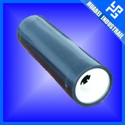 wear-resisting conveyor belt general light duty polymer roller for material handling