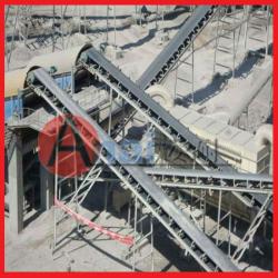 Wear-resisting Corrugated Sidewall Conveyor Belt