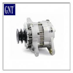 Wearing parts for excavator Industry ZAXIS200-6 6BG1 alternator