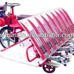 Weifang runshine EPA certification rice transplanter riding type rice transplanter for sale