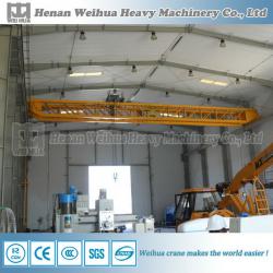 WEIHUA QB Explosion-proof Overhead crane with hook 16/3.2 and 20/5Ton