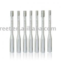 Welded Core Drill Bit (sintered )