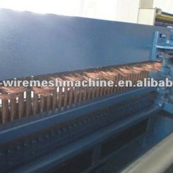 welding head of high speed welded wire mesh machine