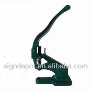 WELDON Billing Metallic grommet machine