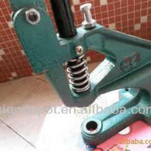 WELDON Billing Metalline grommet machine