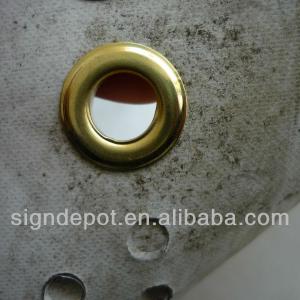 WELDON Brass Eyelets