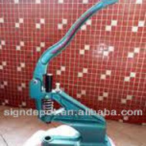 WELDON Cheap advertisement grommet machine