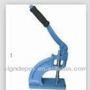 WELDON Good hand press grommet machine