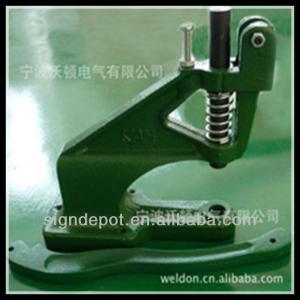 WELDON industry used grommet machine of Nice Quality