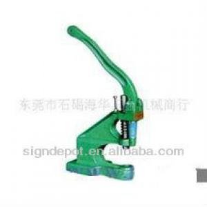 WELDON Inexpensive green grommet machine