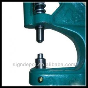 WELDON ironic grommet machine of Nice Quality