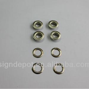 WELDON metal eyelets