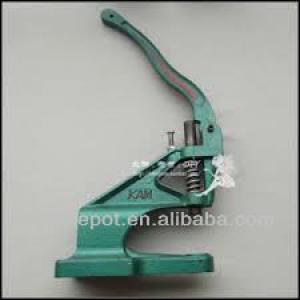 WELDON Nice manual grommet machine