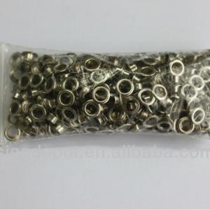 WELDON tag eyelets