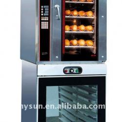 well distributed air Convection oven