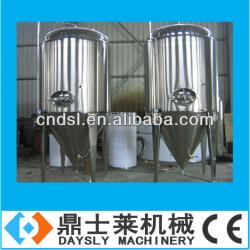 Wen zhou 10bbl Cooling Water Jacket Conical Fermenter Tank