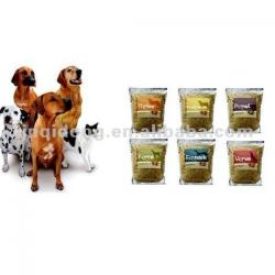 Wet extrusion pet dog food making machine--SPH 130