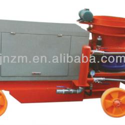 Wet-mix Shotcrete Machine for Construction from Manufactory