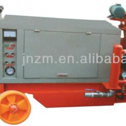 Wet-mix Shotcrete Machine for Construction from Manufactory