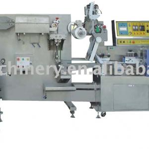 Wet Tissue Machine