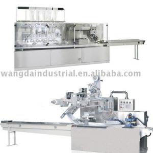 Wet Wipe Machine (Semi Automatic) for 40-100Pieces Per Package