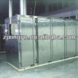 WF series of flat freezer