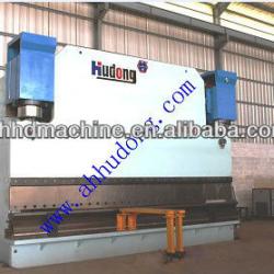 WF67K-1000T/6000 electro hydraulic synchronous DA52 CNC press brake