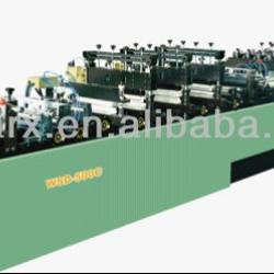 WFD-400U type three side sealing laminating film bag making machine